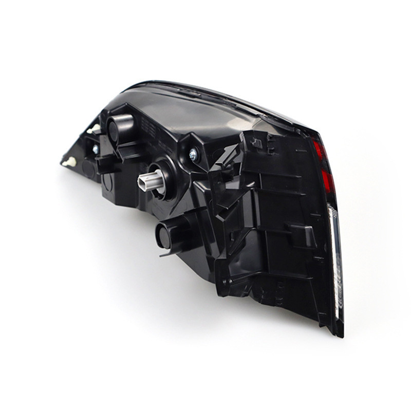 Aplicable para Honda 23 - 25 Accord luz trasera izquierda y derecha luz trasera interna y externa a través de la parte media de la cubierta de la lámpara accesorios de desmontaje