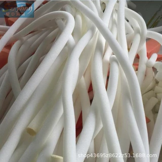 高压喷枪管道清洗海绵 地暖清洁泡棉射弹 吸水海绵柱地热清洗子弹