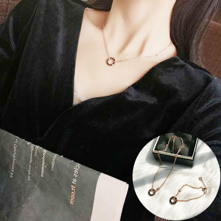 Pendentif en Acier au titane - Ref 3447091 Image 46