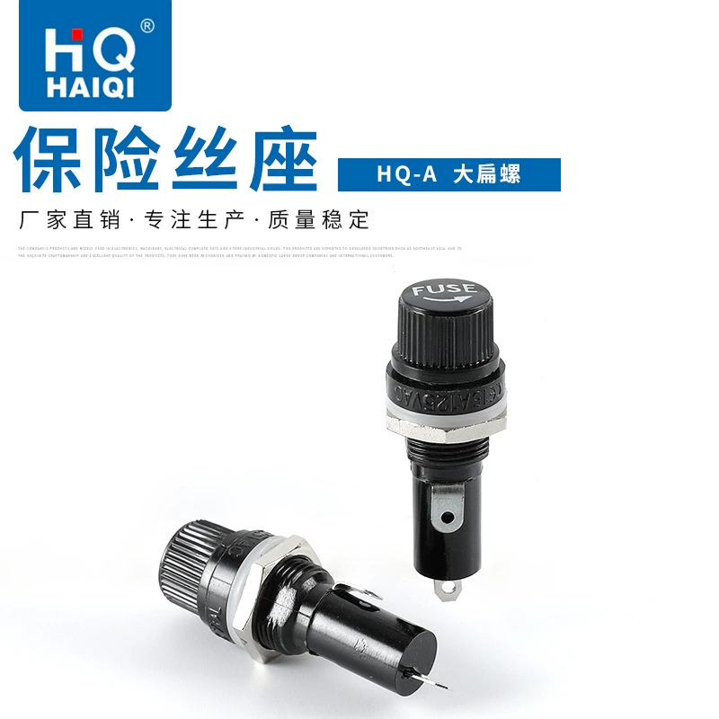 6X30 сиденье безопасности Платина 15 большой плоский держатель предохранителя высокого качества держатель предохранителя бакелитовый Материал держатель предохранителя