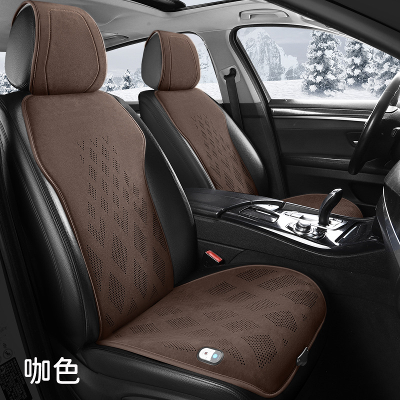 Heated Car — Qìchē Multi-function pad - r02-coffee-driver-and-passenger-seat