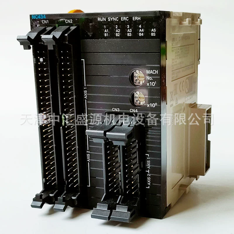 Тип выхода привода оси блока управления 4 Omron CJ1W-NC433 положения Omron