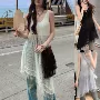 夏季新款无袖气质连衣裙
