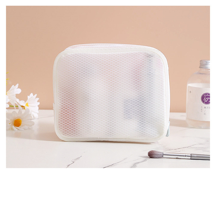 Waterproof Eva Storage Travel Storage Cosmetic Bag Portable Toiletry Bag display picture 10