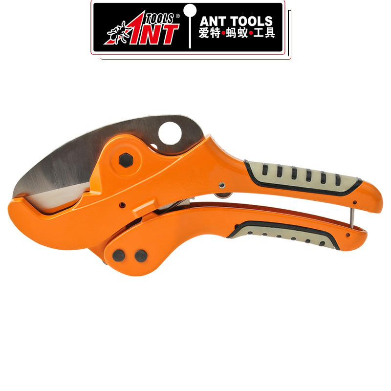 PVC PPR管子快速切割剪刀42mm便携式轻型割刀五金工具