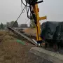 液压潜孔钻挖掘机
