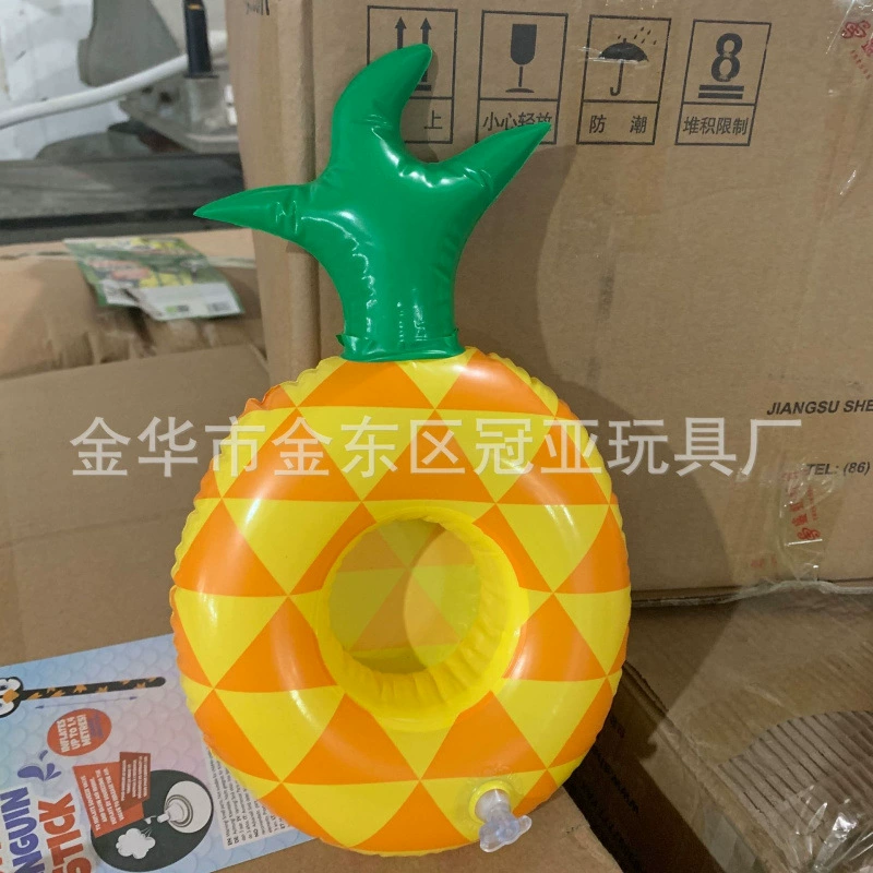 Водный аквапарк из ПВХ, надувная игрушка