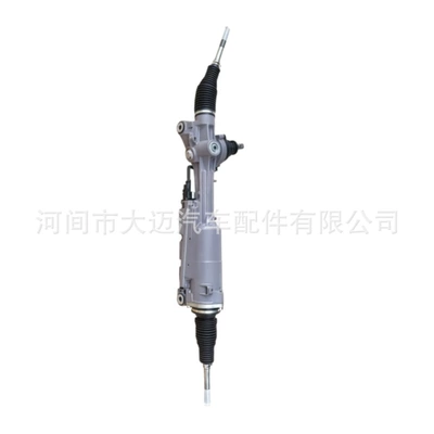 steering gear, Steering gear assembly