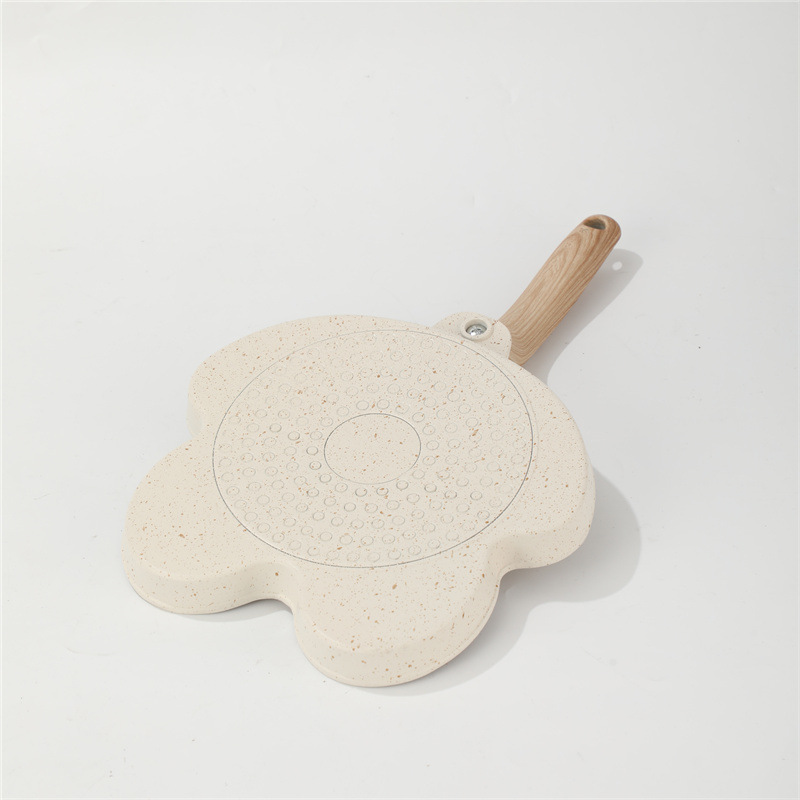 Comercio exterior casero arroz de arroz de piedra de dibujos animados rana tres agujeros salsa cruzada de desayuno salsa de huevo salsa de salsa salsa al por mayor