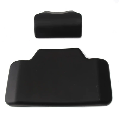 BK extended backrest tailbox Motorcycle trunk - 36l-dedicated-backrest