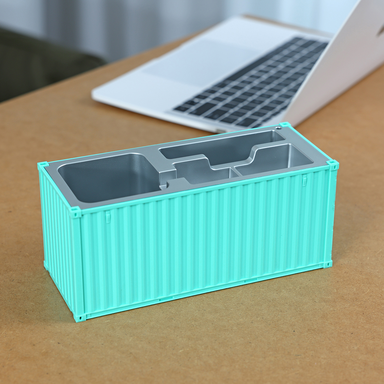 Modelo de contenedor Maersk 1:30 – como portalápices/regalo corporativo