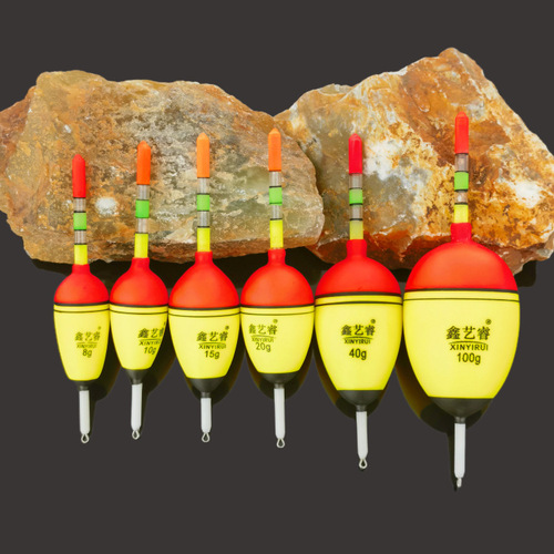 EVA big belly float, foam big belly long cast float, shore fishing and sea fishing float, baitfish and carp float, fishing tackle and casting accessories
