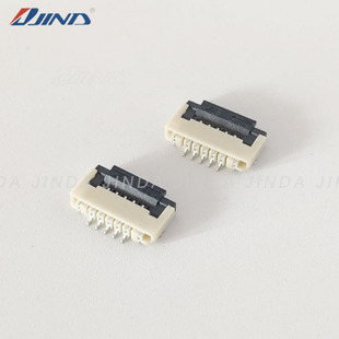 �㽭 FPC1.0mm�g�����Nʽ�½��B����1.0G-WTX-5P �NƬ����