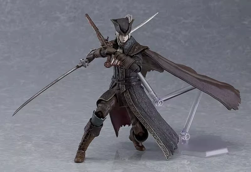 Figma 536# Источник крови Проклятие Звезда Колокол Башня Мария Обычное издание Делюкс-издание можно сделать