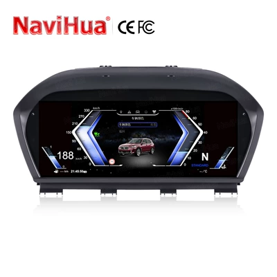 Suitable for Bmw 1234567 Series Lcd Instrument Panel with Carplay Function Hud Eight-Theme Car Dashboard (automobile instrument) - bmw-1-series-f20f52-2013-2022-without-carplay-function
