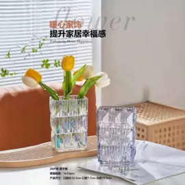 装饰花瓶;玻璃瓶;玻璃杯
