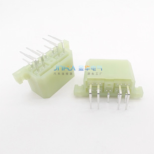 Automotive Connectors Domestic Replacement Parts Spacing 5.0mm Body Controller Bcm Model 171894-1