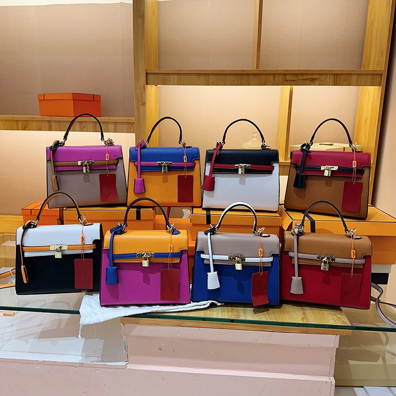 ケリーバッグは女性バッグのファッショントレンドにまたがって、国境を越えた新しいバッグを持っています。|undefined