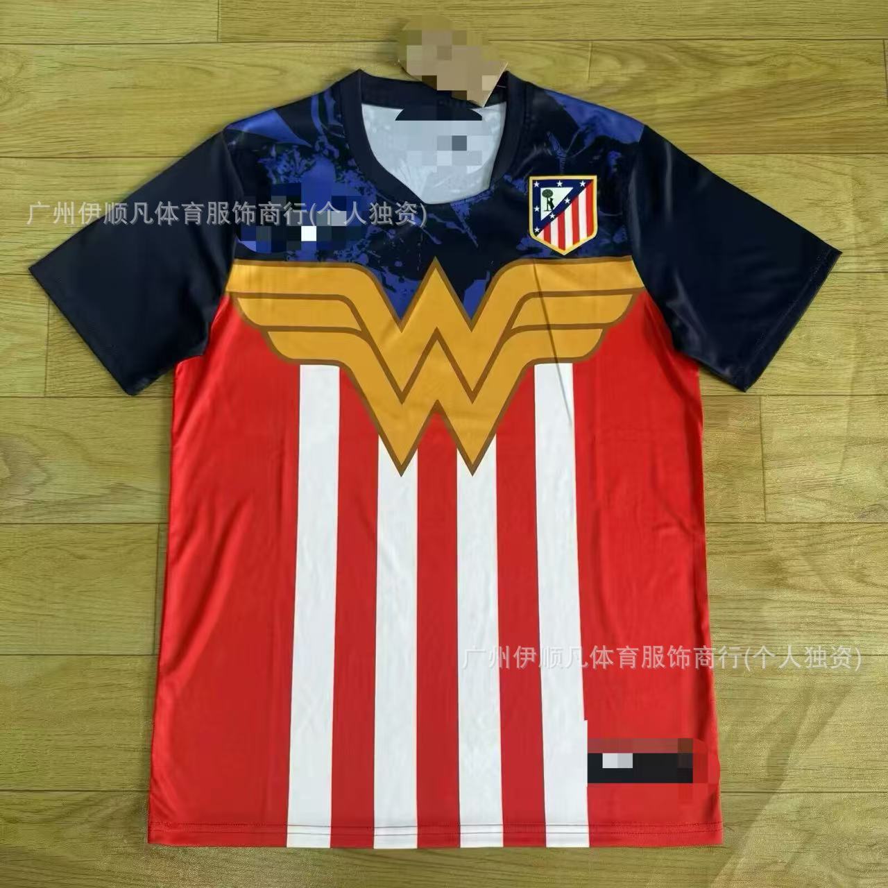 25-26 아틀레티코 마드리드 원더우먼 에디션