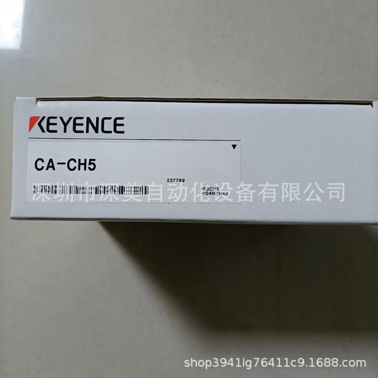 KEYENCE基恩士CA-CH5,CA-CH5L视觉系统电缆线全新原装正品