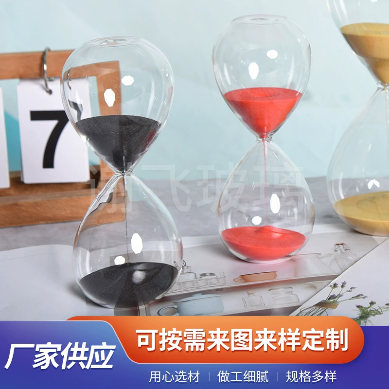 Factory hourglass timer 30 minutes/45 minutes gift hourglass home decor gift office timer