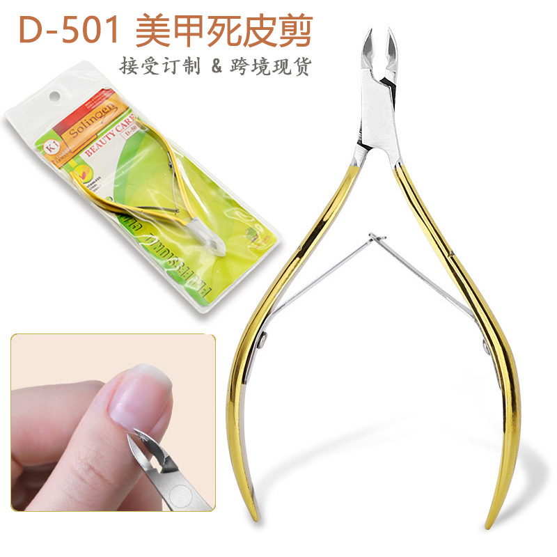Exfoliating professional manicure tools set for manicure