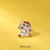 7#Xiaoxin play baseball