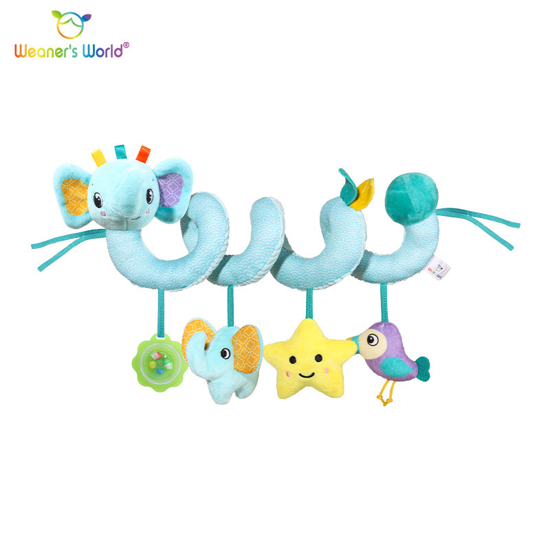 Cama de elefante de color