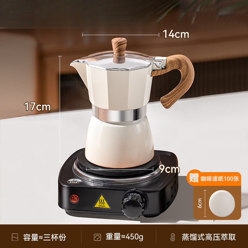 Bag, coffee pot, concentrated coffee machine, wholesale