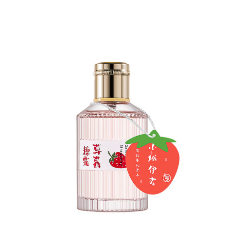 Xiaocheng Yixiang's Fragrance Journey Fragrance Fruit Flavor Tea Fragrance Strawberry Watermelon Small Fresh Long-lasting Fragrance One Piece Dropshipping