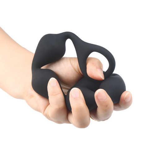 Alternative toys for men and women, extra-large anal plugs, various backcourt beads, anal masturbators, adult sex toys