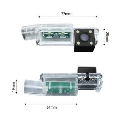 Reversing Camera, In-Car High-Definition Night — Vehicle camera