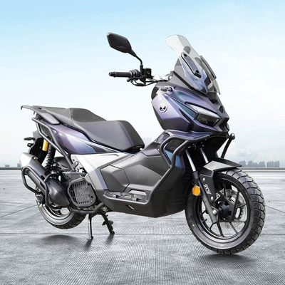Anti-Collision Front and Rear Fully – Motorcycle bumper