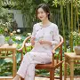 薄款新款夏季棉纱家居服