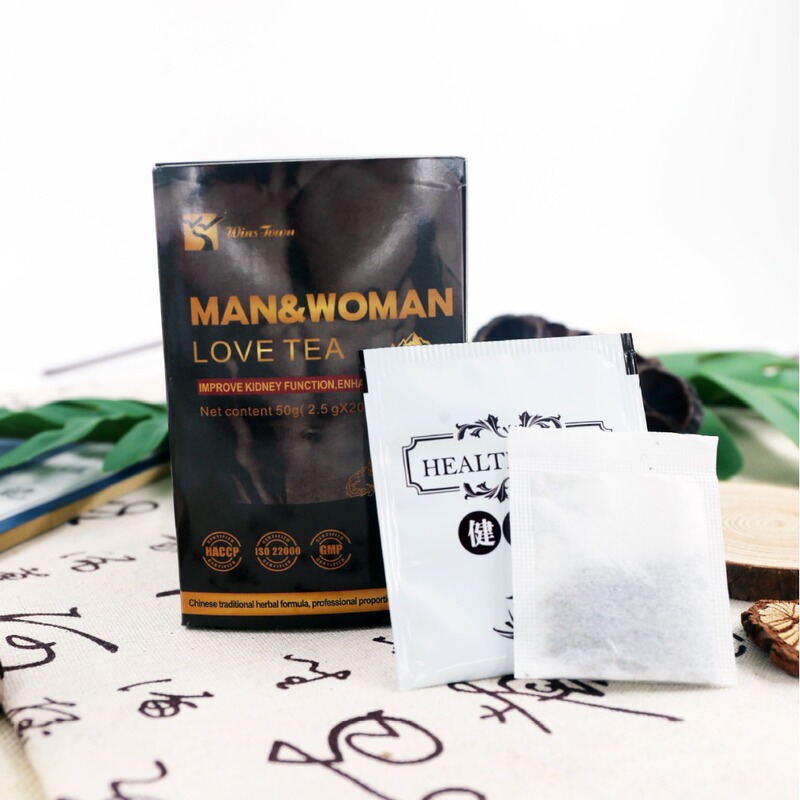 Foreign Trade Export Men's and Women's Energy Tea Kidney Tonic Man & Woman Love Tea Men's and Women's Love Tea Foreign Trade Export Men's and Women's Energy Tea Kidney Tonic Man & Woman Love Tea Men's and Women's Love Tea