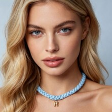 �羳��Ʒ�W�����u��Ⱦ������Ů18K���P�26��ĸ�����z����