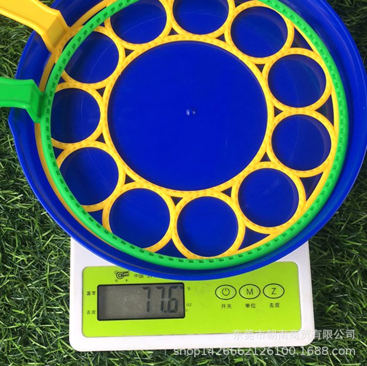 大圈 多圈泡泡工具泡泡秀 (2)