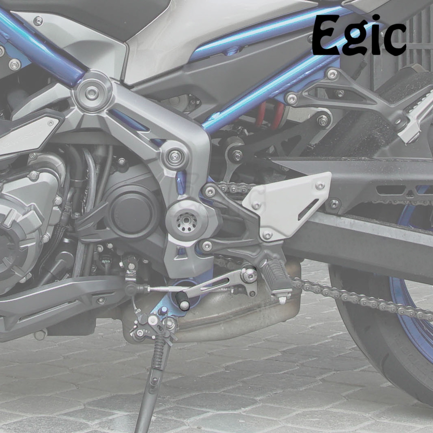 Suitable for Kawasaki Z900 17-23 Z900 Se 22-23 Gear Lever Shift Lever Pedal