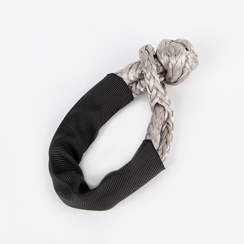 17톤 이상(회색) 소프트 샤클