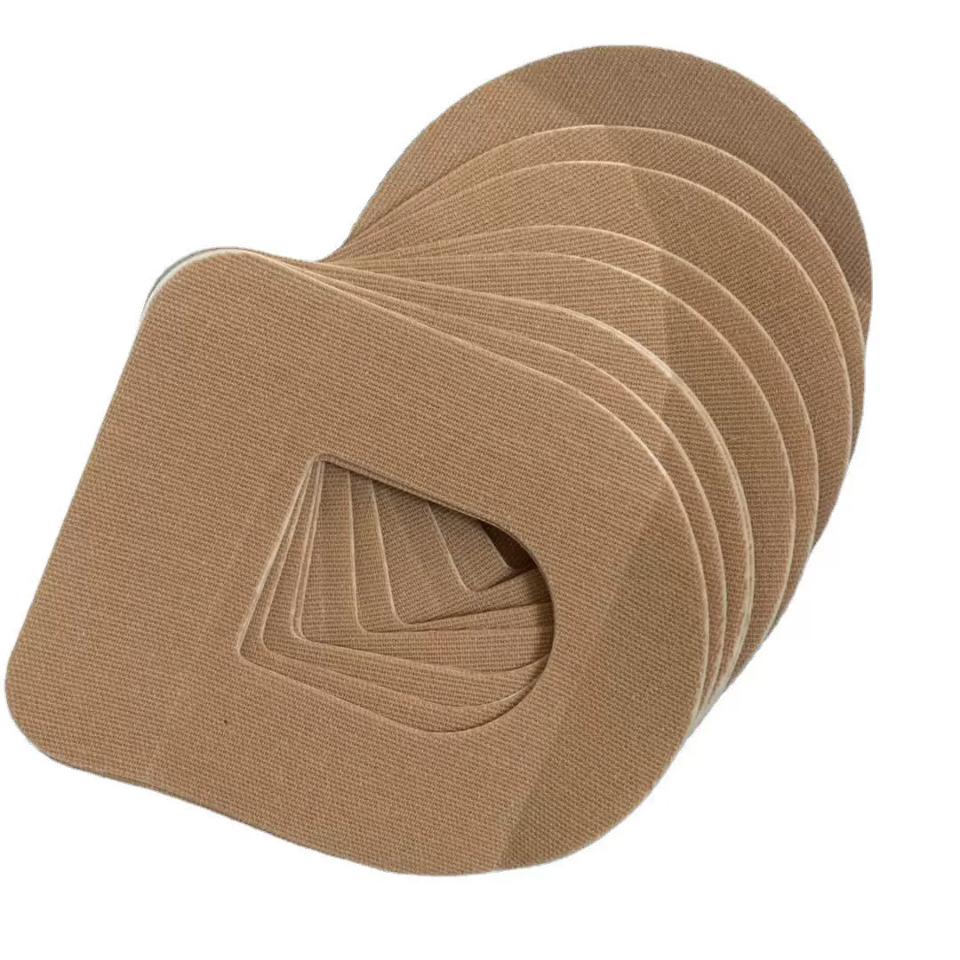 厂家血糖仪固定贴肌肉贴脚底防磨贴护手贴源头指甲矫正贴美甲