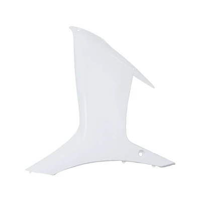 Motorcycle Fender — Suitable for Suzuki - left-big-bag-white-embryo