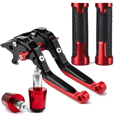 Motorcycle Handle Cover | End Caps - 12