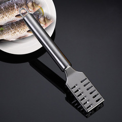 Stainless steel fish scale planer kitchen gadgets scale knife fish brush multi-purpose fish scraper fish scale artifact