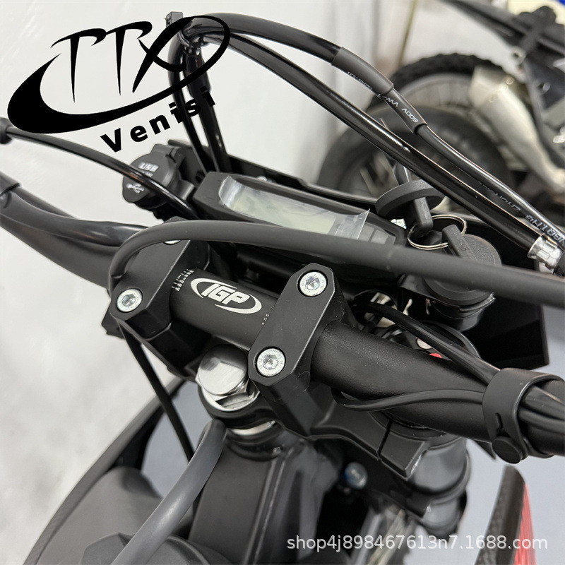 Venisi Ttx-M1 Venice Off-Road Motorcycle with Pr300 Engine, Large Size