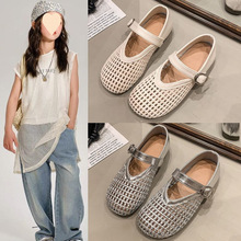 �������Lʮ�㡿ŮͯСƤЬ����Ь2025�¿�Ů���U��͸���д�ͯŮ��