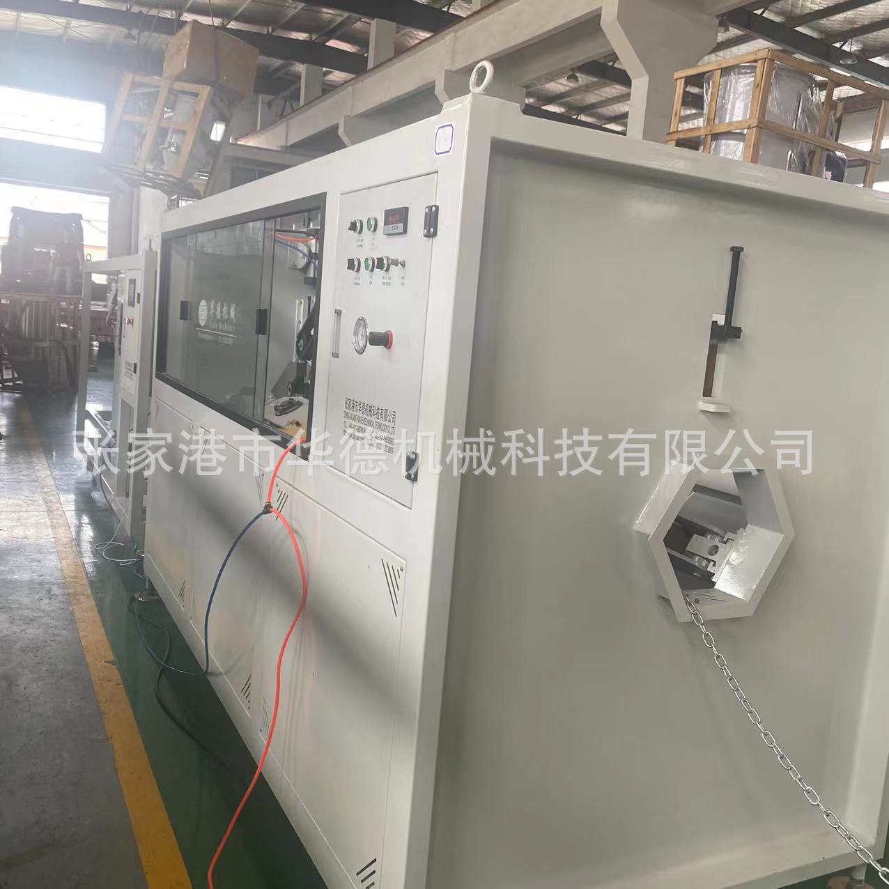 PVC塑料管材生产线 PVC塑料管材生产线