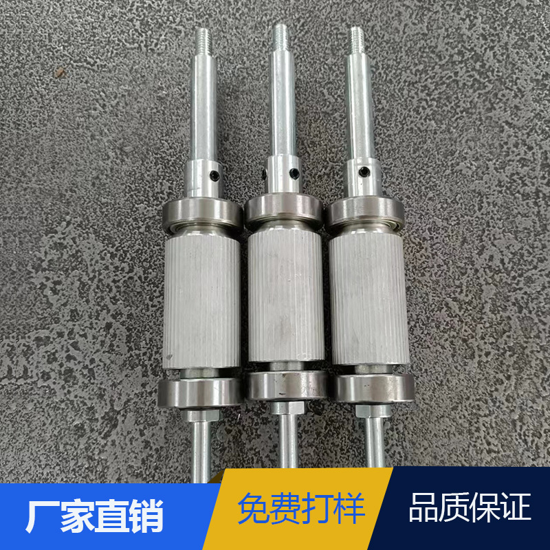 涂装双轴承治具自动线喷油治具自动线涂装配件自动线耐温旋转治具