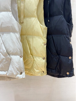 Thirteen Lines Korean Th Women's Winter New Casual Hooded down Vest Wholesale Thirteen Lines Korean Th Women's Winter New Casual Hooded down Vest Wholesale