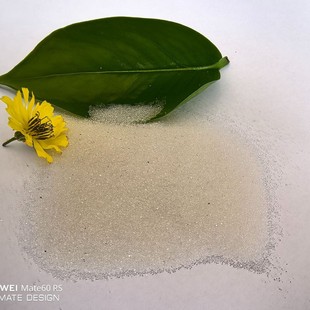 Sandblasting Shot Blasting Rust Removal Glass Microbeads Filled Polished Road Reflective Glass Microbeads