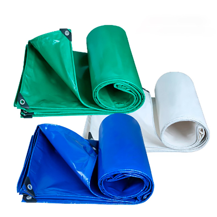 Insulation tarp coated tarpaulin roof cover pond篷布工厂直销